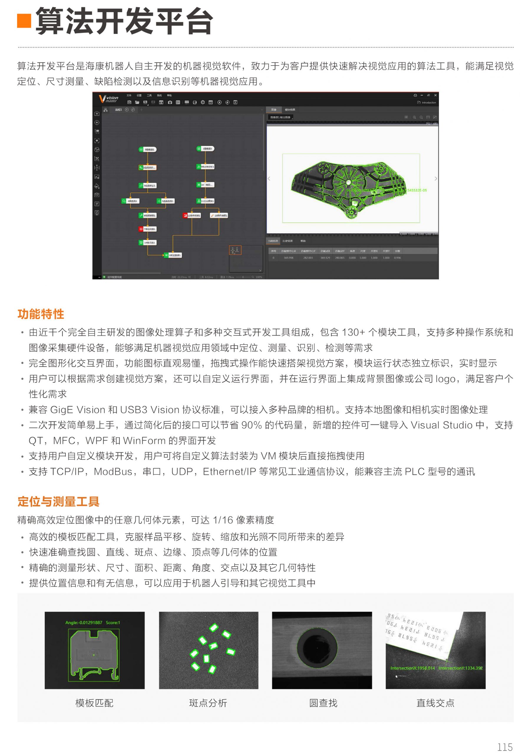 海康威视iMVS-VM-6100 机器视觉平台算法平台加密狗海康算法平台VisionMaster-捷利得(北京)自动化科技有限公司