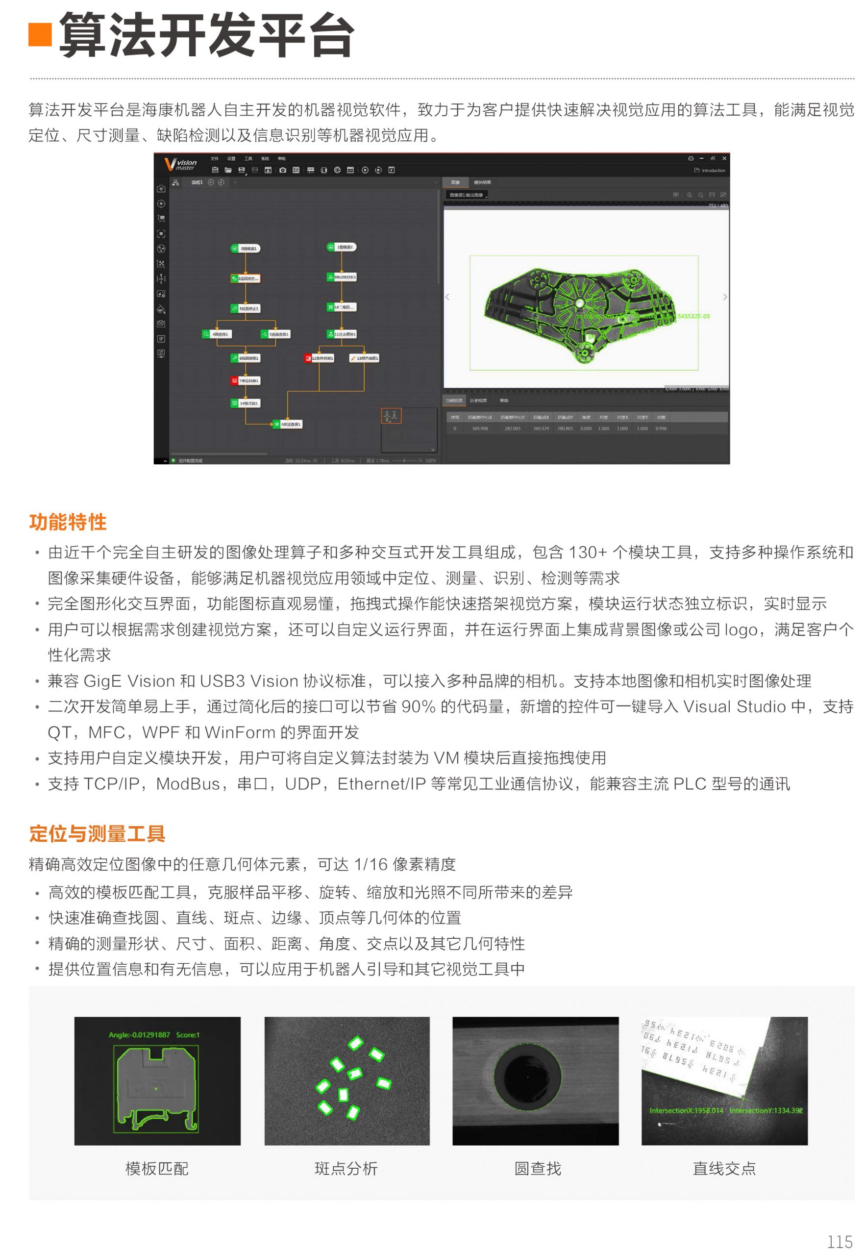 海康威视iMVS-VM-7100 机器视觉平台算法平台加密狗海康算法平台VisionMaster插图